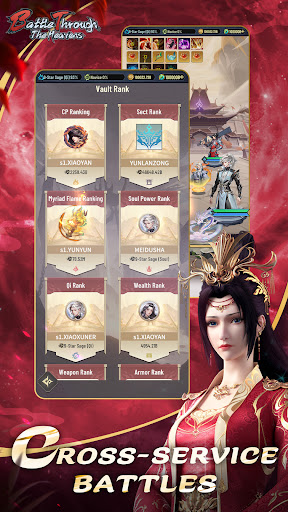 Battle Through the Heavens mod apk unlimited money
