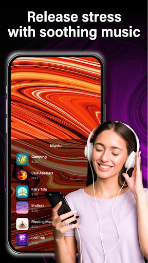 Stress Relief Anxiety Relief Mod Apk Download