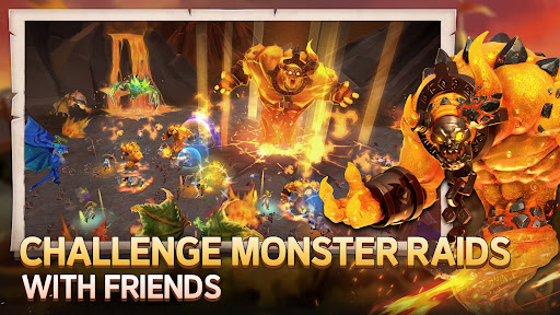 Dragon Siege mod apk unlimited everything v10216 screenshot 5