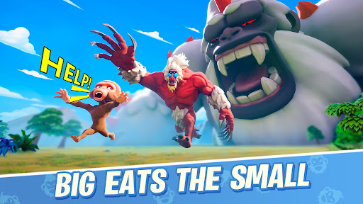 Ape Chaos mod apk 0.60.3 unlimited money and gems v0.60.3 screenshot 1