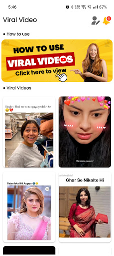 Viral Video Link Mod Apk DownloadͼƬ1