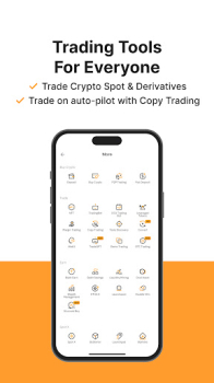 Bybit Wallet Extension Android Download v4.33.0 screenshot 1