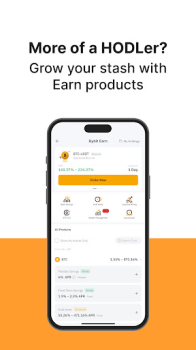 Bybit Wallet Extension Android Download v4.33.0 screenshot 2