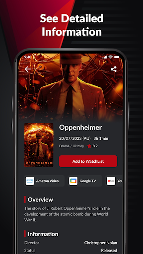 FlixPlay Track Movies & Shows Mod Apk Download