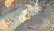 Capybara Zoo mod apk unlimited money latest version v2.6.4 screenshot 1