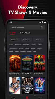 FlixPlay Track Movies & Shows Mod Apk Download v1.2 screenshot 3