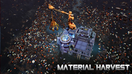 Marsaction 2 mod apk unlimited money v1.0.1 screenshot 1