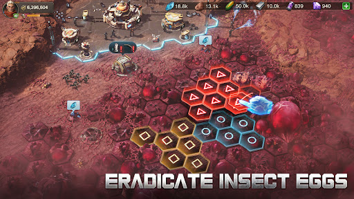 Marsaction 2 mod apk unlimited moneyͼƬ1