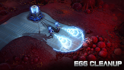 Marsaction 2 mod apk unlimited money