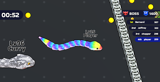 Snake Clash mod apk an1 unlimited everything v1.4.0 screenshot 1