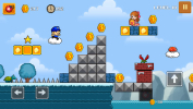 Super Dan＇s World mod apk unlimited money v1.3.4 screenshot 1