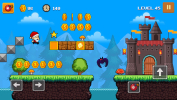 Super Dan＇s World mod apk unlimited money v1.3.4 screenshot 2