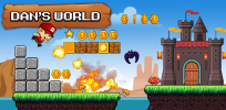 Super Dan＇s World mod apk unlimited money v1.3.4 screenshot 4