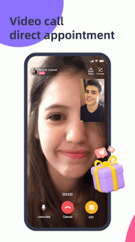 Amar Chat & Real Friend Mod Apk Download v2.0.2 screenshot 1