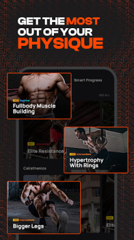 Calisteniapp Workout mod apk premium unlocked v23.12.1 screenshot 2