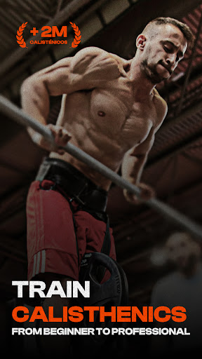 Calisteniapp Workout mod apk premium unlocked