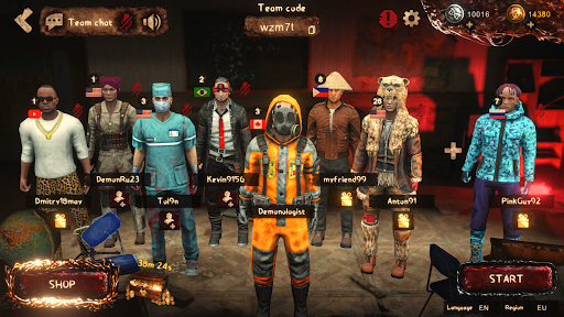Mimicry Online Horror Action mod apk 1.4.2 unlimited money