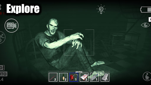 Captivity Horror Multiplayer mod apk no ads unlimited battery  v0.1 screenshot 3