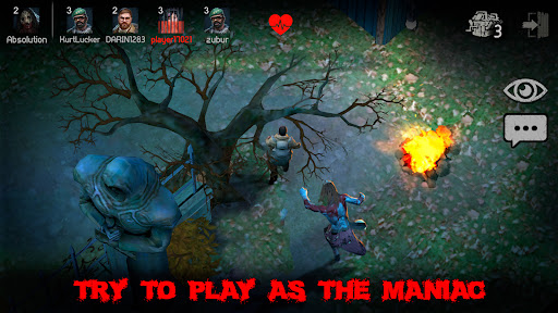 Horrorfield Multiplayer horror mod apk unlimited money v1.6.9 screenshot 1