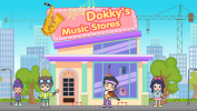 Dokky Life Kids Music Games mod apk unlocked everything v1.0050 screenshot 4