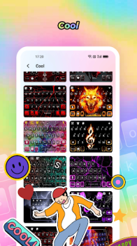 Keyboard Journey mod apk download v1.0.5 screenshot 5