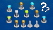 Nuts Sort Games Nuts and Bolts mod apk download v1.3050 screenshot 1
