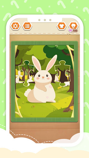 Jigsaw Art Puzzles Kids Games mod apk no ads