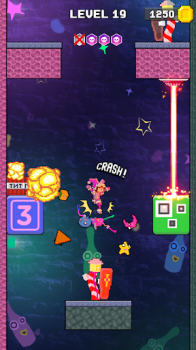 Rainbow Clown Swing Monster Mod Apk Unlimited Money v1.2.0 screenshot 2