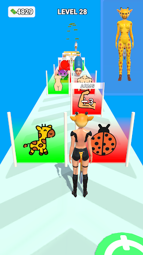 Build A Queen Mod Apk Unlimited Everything
