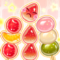 Fruit Candy Sort Tanghulu mod apk download