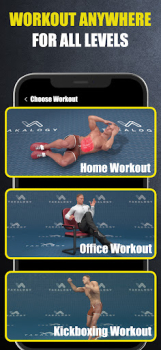 Home Workout Fitness Coach mod apk premium unlocked v2.1.0 screenshot 3