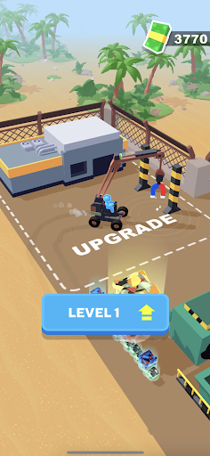 Junkyard Keeper Mod Apk Unlimited Money No Ads Latest VersionͼƬ1