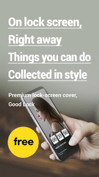 Good Lock Premium lock screen mod apk latest version v3.4.484 screenshot 3