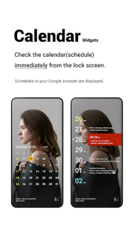 Good Lock Premium lock screen mod apk latest version v3.4.484 screenshot 4