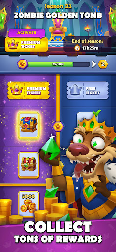 Merge Arena Mod Apk Unlimited Everything