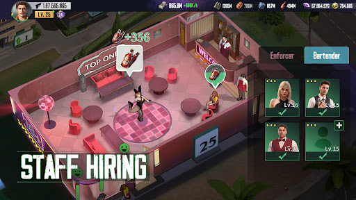 Vice Nation Underworld Tycoon Mod Apk Unlimited Money v1.1.6 screenshot 2