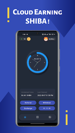SHIBA INU coin wallet app download for android