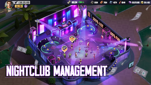 Vice Nation Underworld Tycoon Mod Apk Unlimited Money v1.1.6 screenshot 3