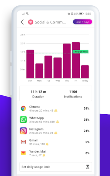 Digitox Screen Time mod apk download v5.3.2 screenshot 3