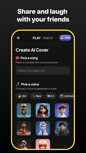 DubDub AI Music AI Covers mod apk download