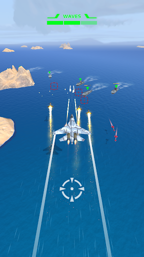War Plane Strike Sky Combat Mod Apk Unlimited Everything