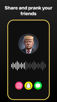 CopyCat AI Celebrity Voices app free download v1.0.0 screenshot 1