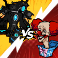 Camera Clash Blade Clash War Mod Apk Unlimited Money