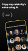 CopyCat AI Celebrity Voices app free download v1.0.0 screenshot 2
