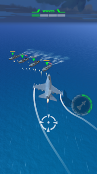 War Plane Strike Sky Combat Mod Apk Unlimited Everything v2.8 screenshot 1