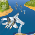 War Plane Strike Sky Combat Mod Apk Unlimited Everything