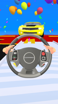 Steering Wheel Evolution Mod Apk Unlimited Money No Ads v2.0.1 screenshot 2