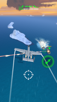 War Plane Strike Sky Combat Mod Apk Unlimited Everything v2.8 screenshot 3