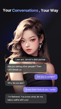 Poly.AI mod apk 1.6.0 premium unlocked latest version v1.6.0 screenshot 2