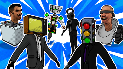 Merge Sink Monster Battle Mod Apk Unlimited Money